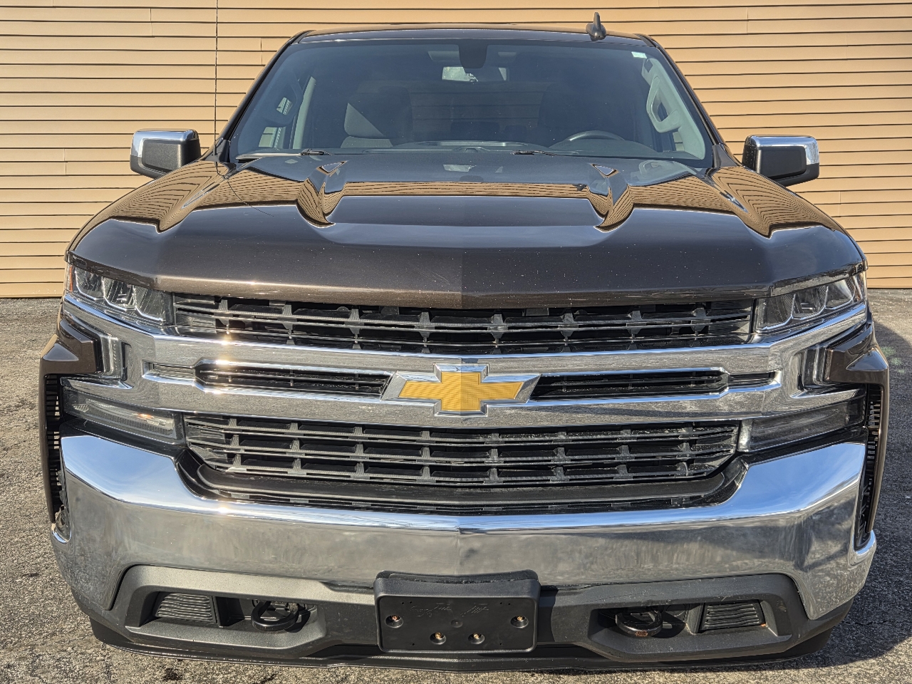 Chevrolet Silverado 1500 4WD Crew Cab 147" LT 2019