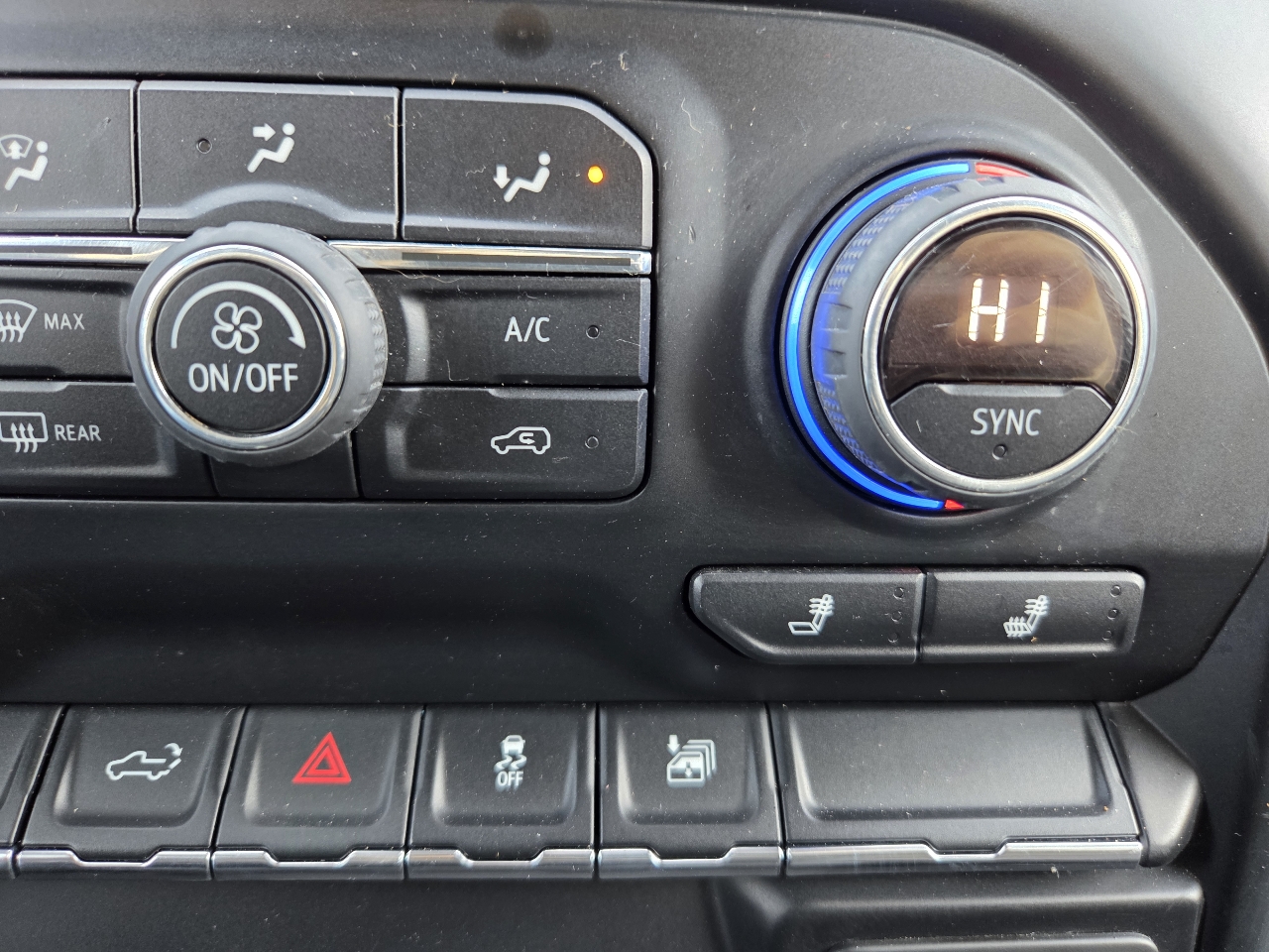 Chevrolet Silverado 1500 4WD Crew Cab 147" LT 2019