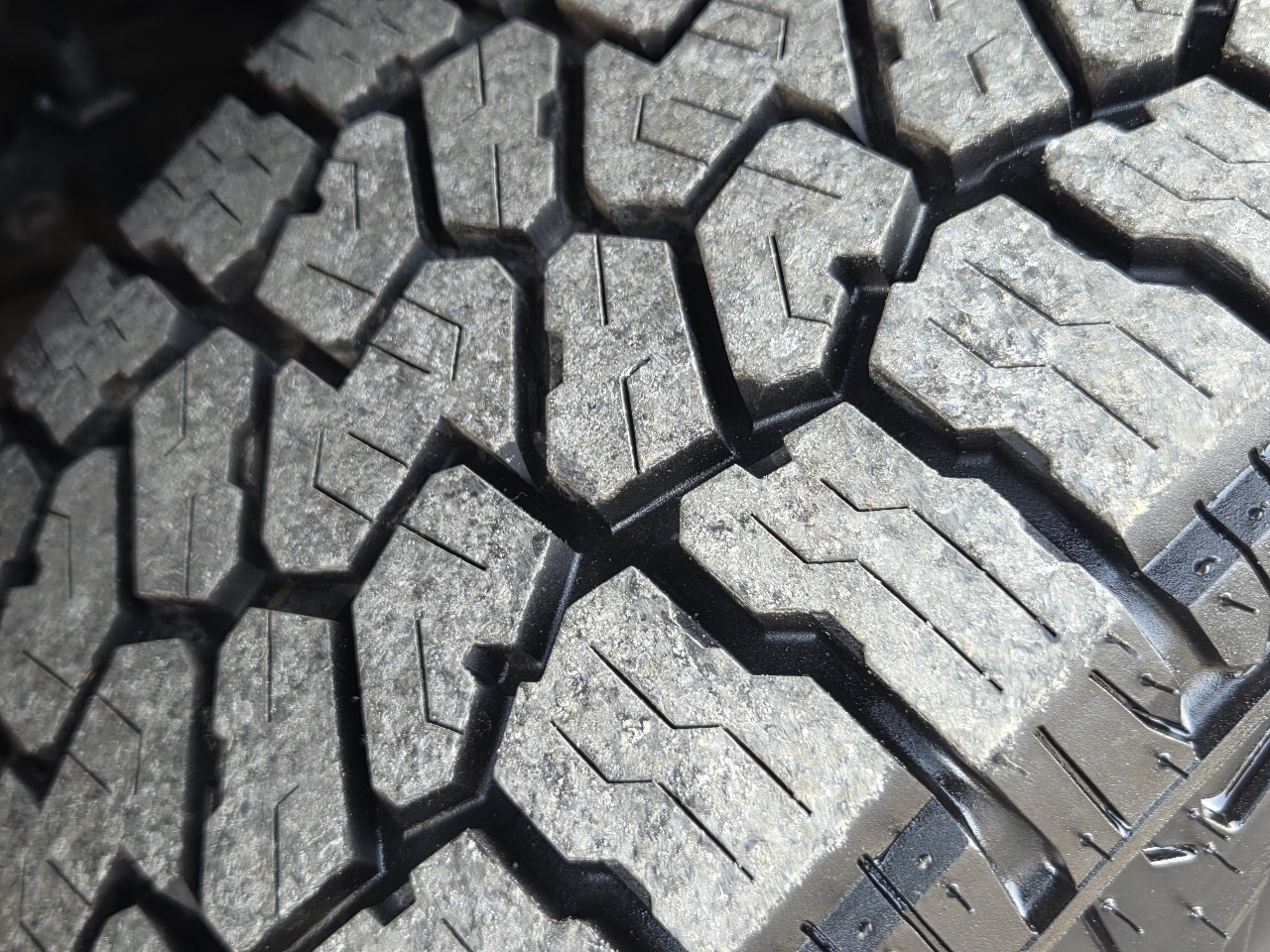 Chevrolet Silverado 1500 4WD Crew Cab 147" LT 2019