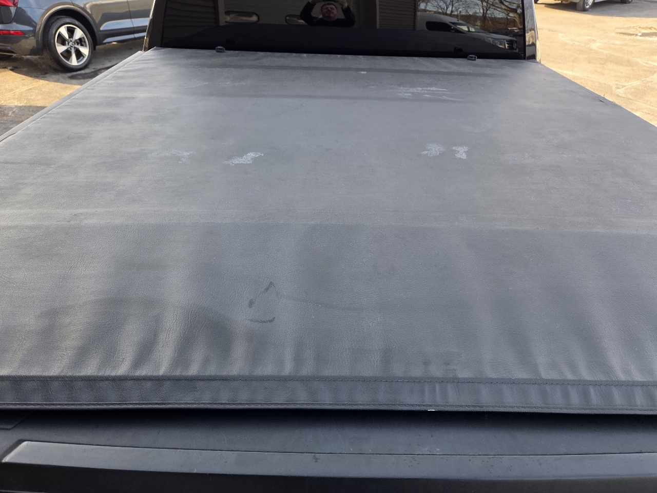 Chevrolet Silverado 1500 4WD Crew Cab 147" LT 2019