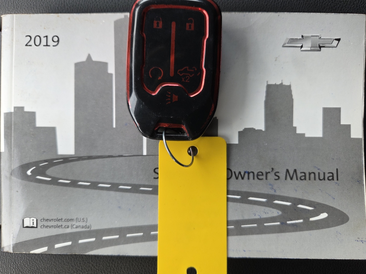 Chevrolet Silverado 1500 4WD Crew Cab 147" LT 2019