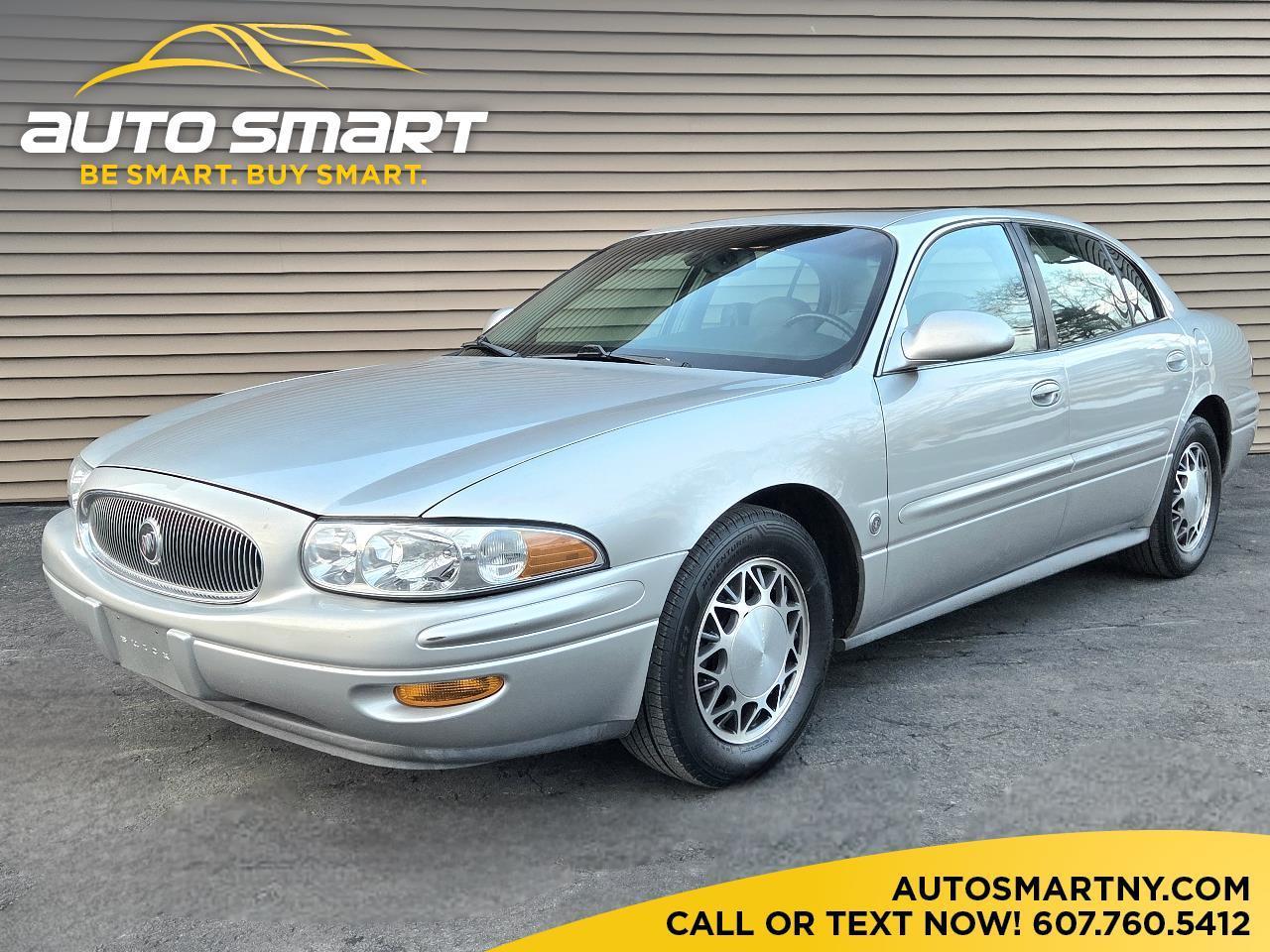 2004 Buick LeSabre 4dr Sdn Limited