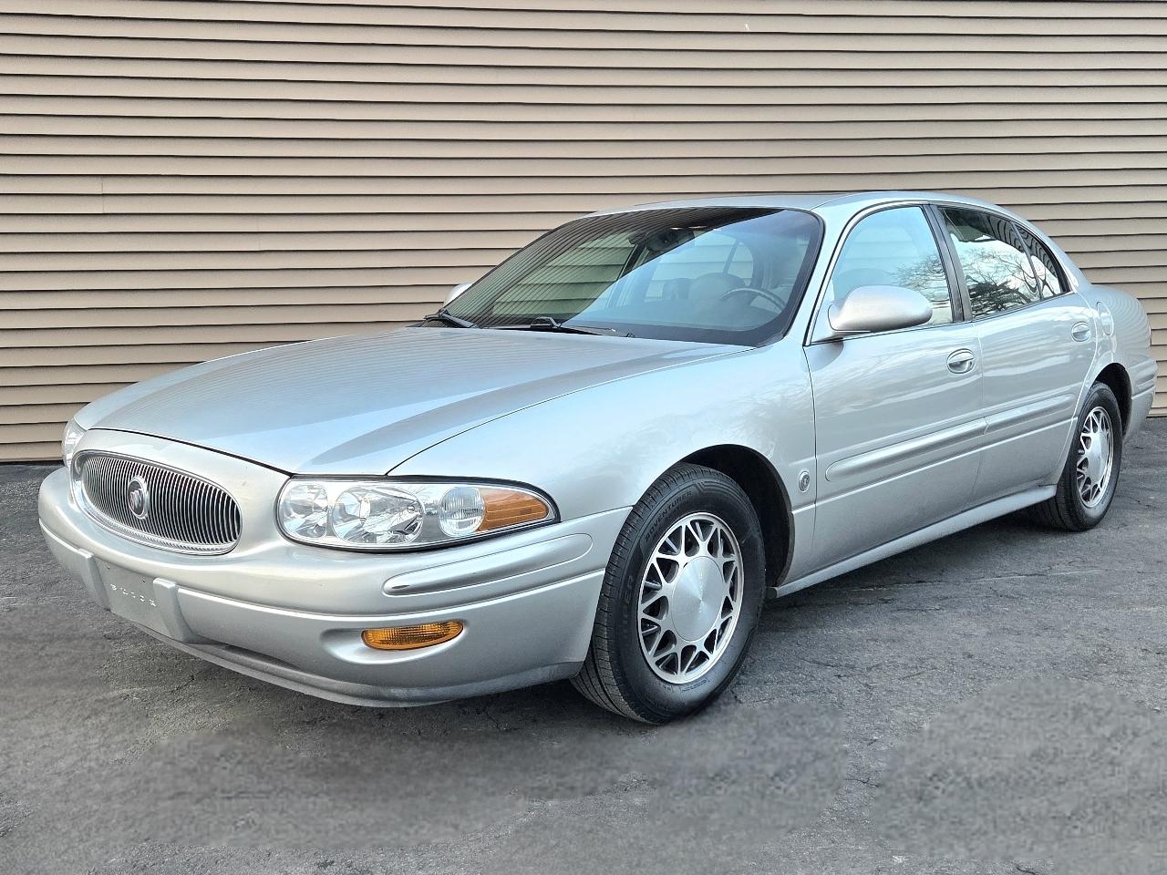 Buick LeSabre 4dr Sdn Limited 2004