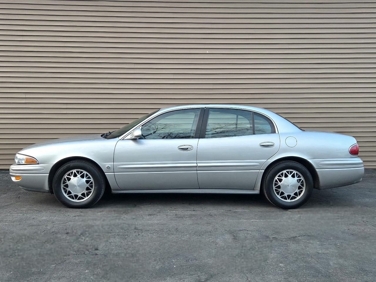 Buick LeSabre 4dr Sdn Limited 2004