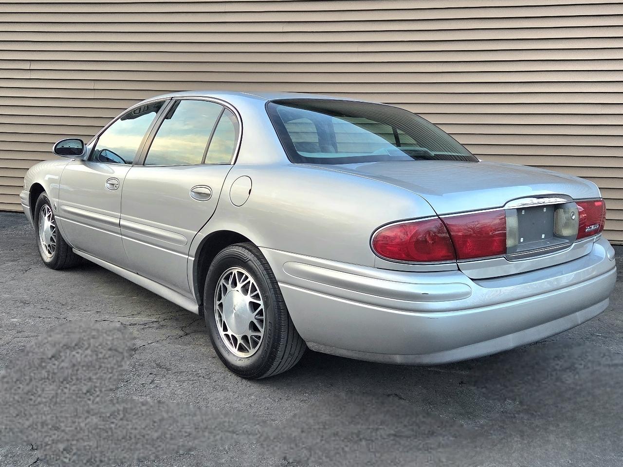 Buick LeSabre 4dr Sdn Limited 2004