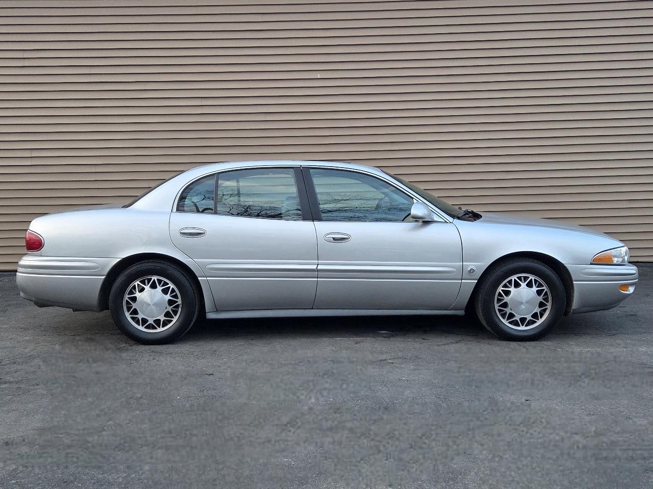 Buick LeSabre 4dr Sdn Limited 2004