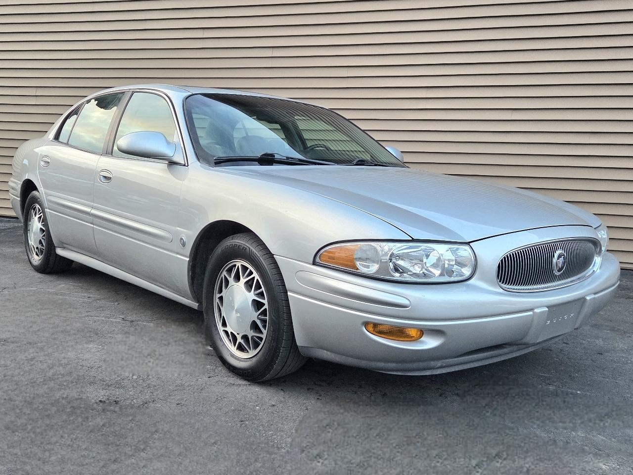 Buick LeSabre 4dr Sdn Limited 2004