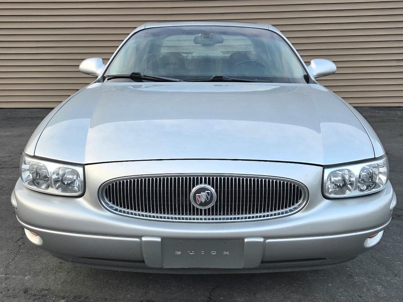 Buick LeSabre 4dr Sdn Limited 2004