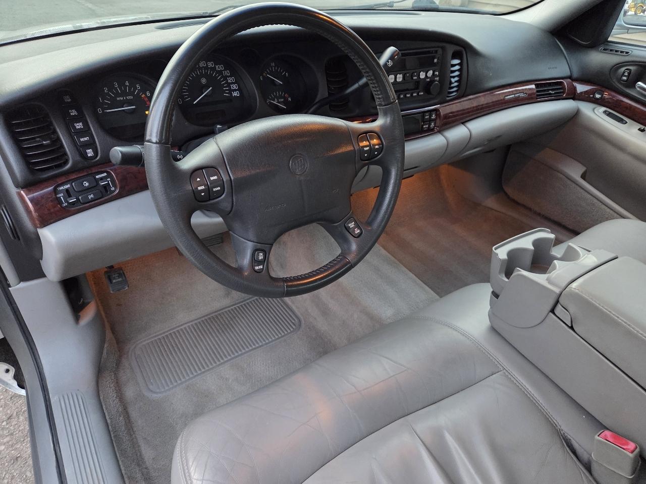 Buick LeSabre 4dr Sdn Limited 2004