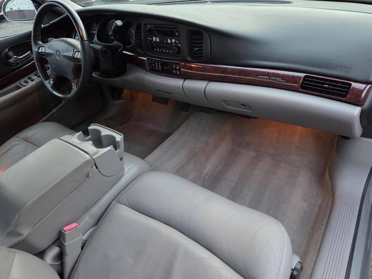 Buick LeSabre 4dr Sdn Limited 2004