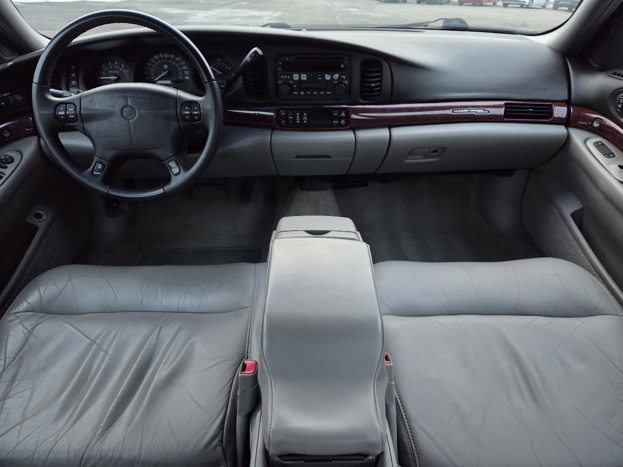 Buick LeSabre 4dr Sdn Limited 2004