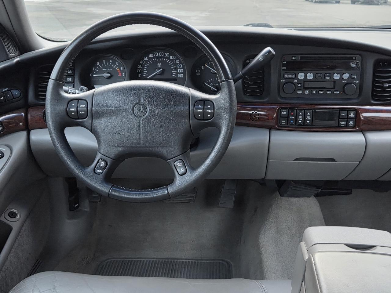 Buick LeSabre 4dr Sdn Limited 2004