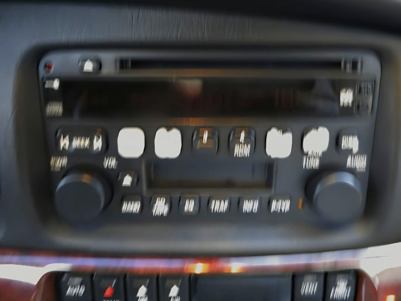 Buick LeSabre 4dr Sdn Limited 2004