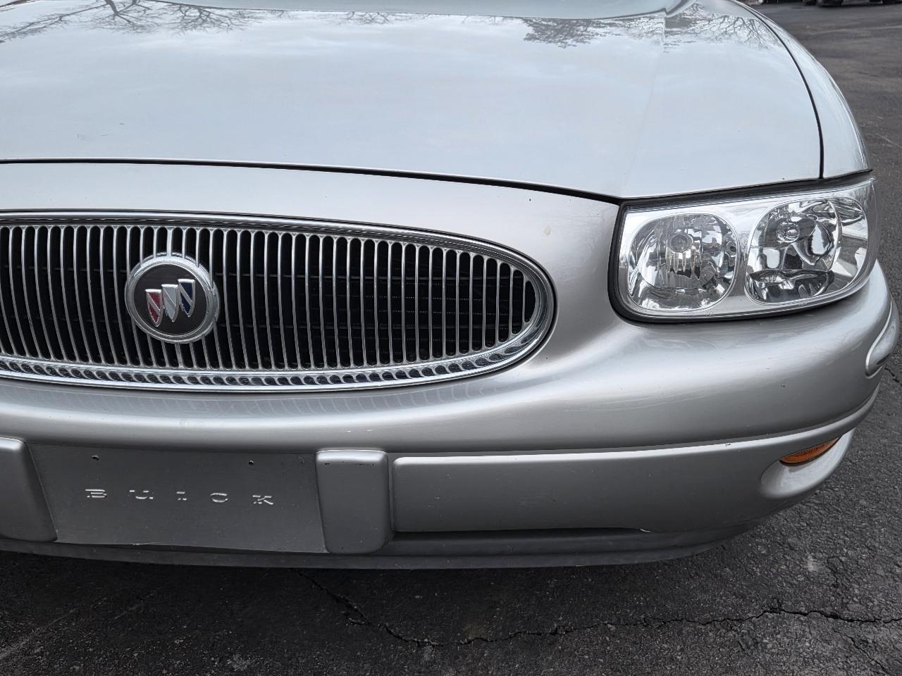 Buick LeSabre 4dr Sdn Limited 2004
