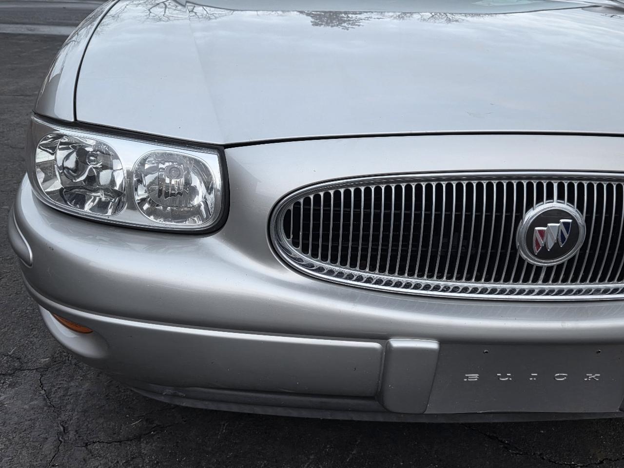 Buick LeSabre 4dr Sdn Limited 2004