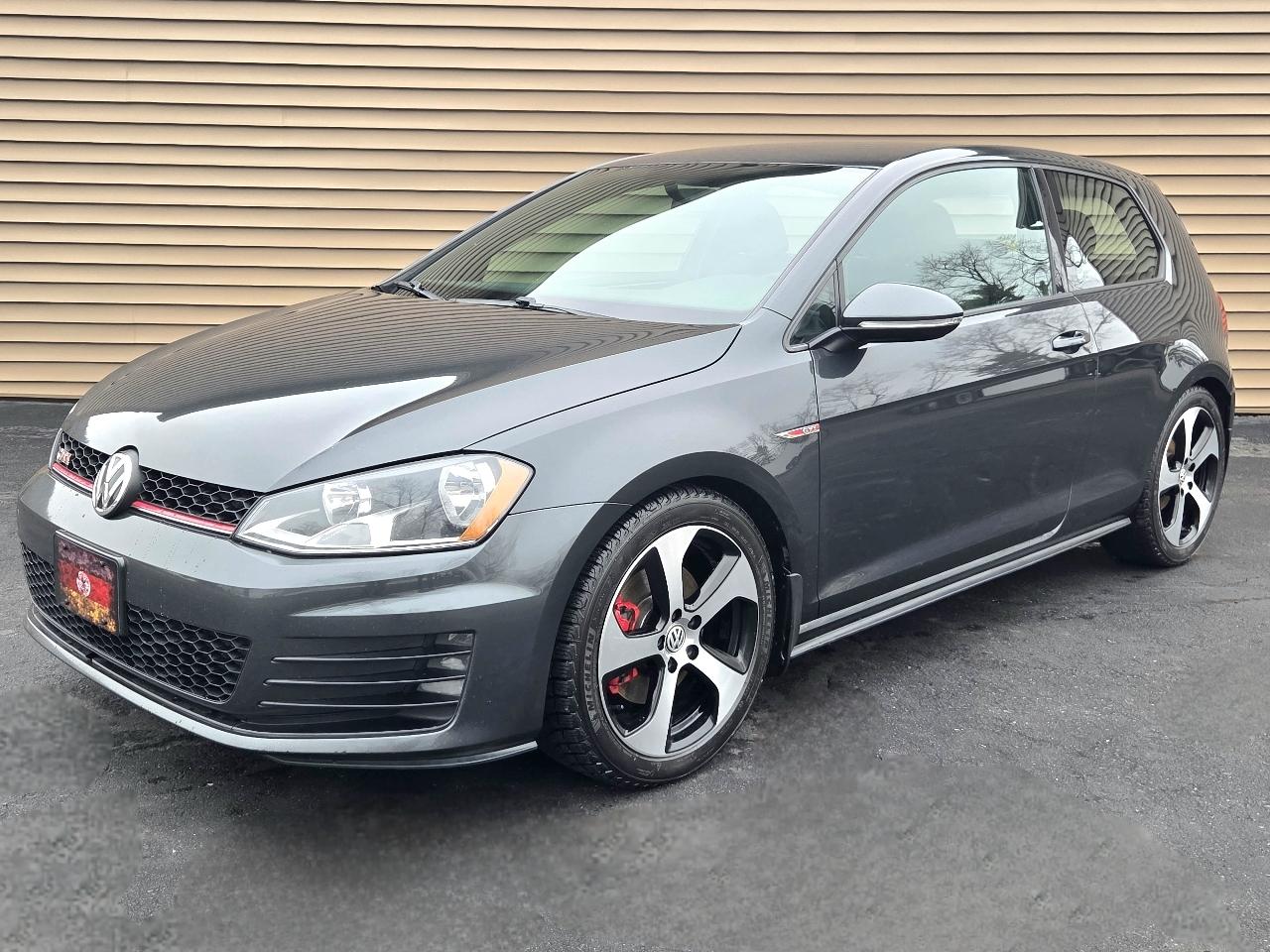 Volkswagen Golf GTI 2dr HB Man SE 2015