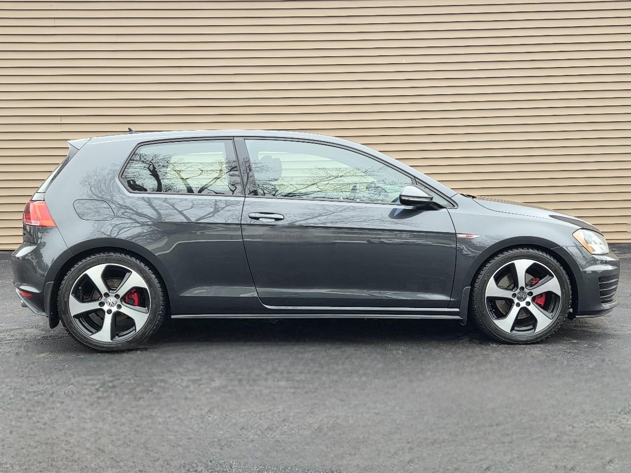 Volkswagen Golf GTI 2dr HB Man SE 2015