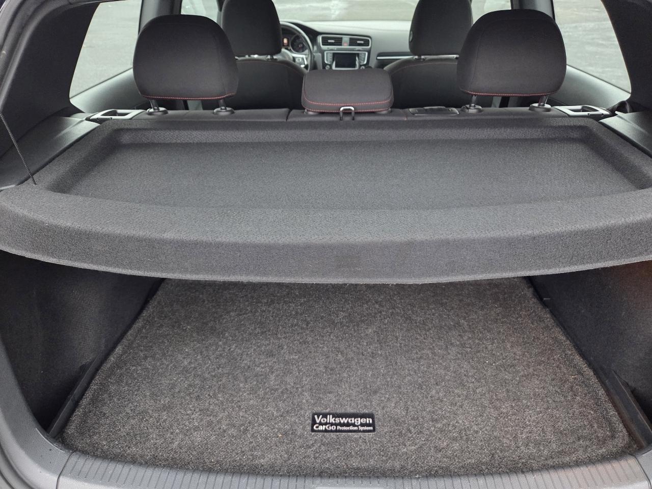 Volkswagen Golf GTI 2dr HB Man SE 2015