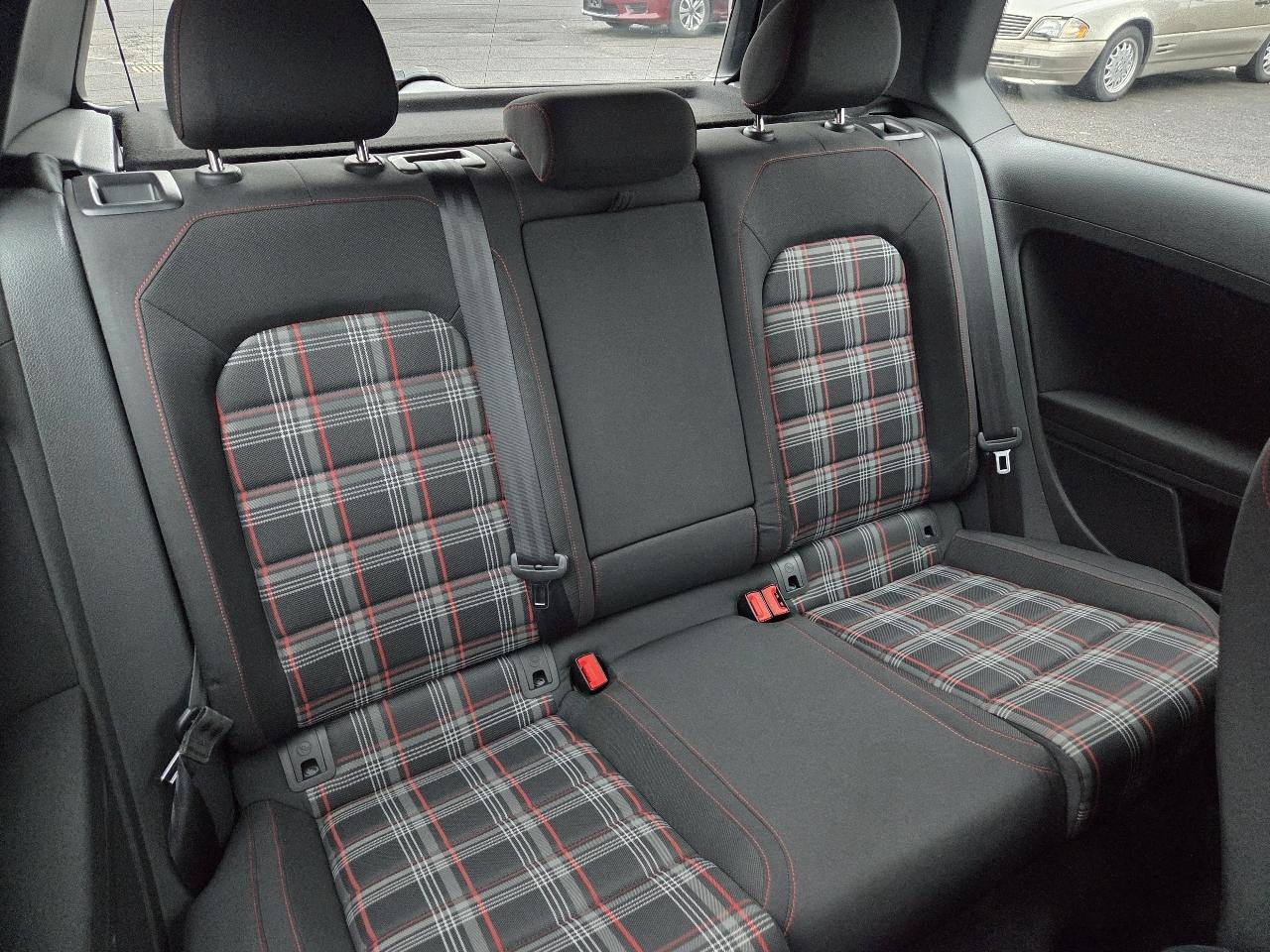 Volkswagen Golf GTI 2dr HB Man SE 2015