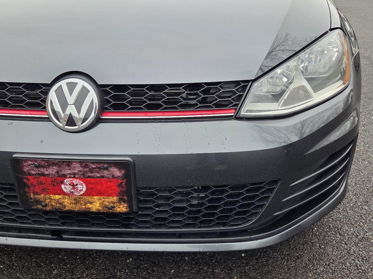 Volkswagen Golf GTI 2dr HB Man SE 2015