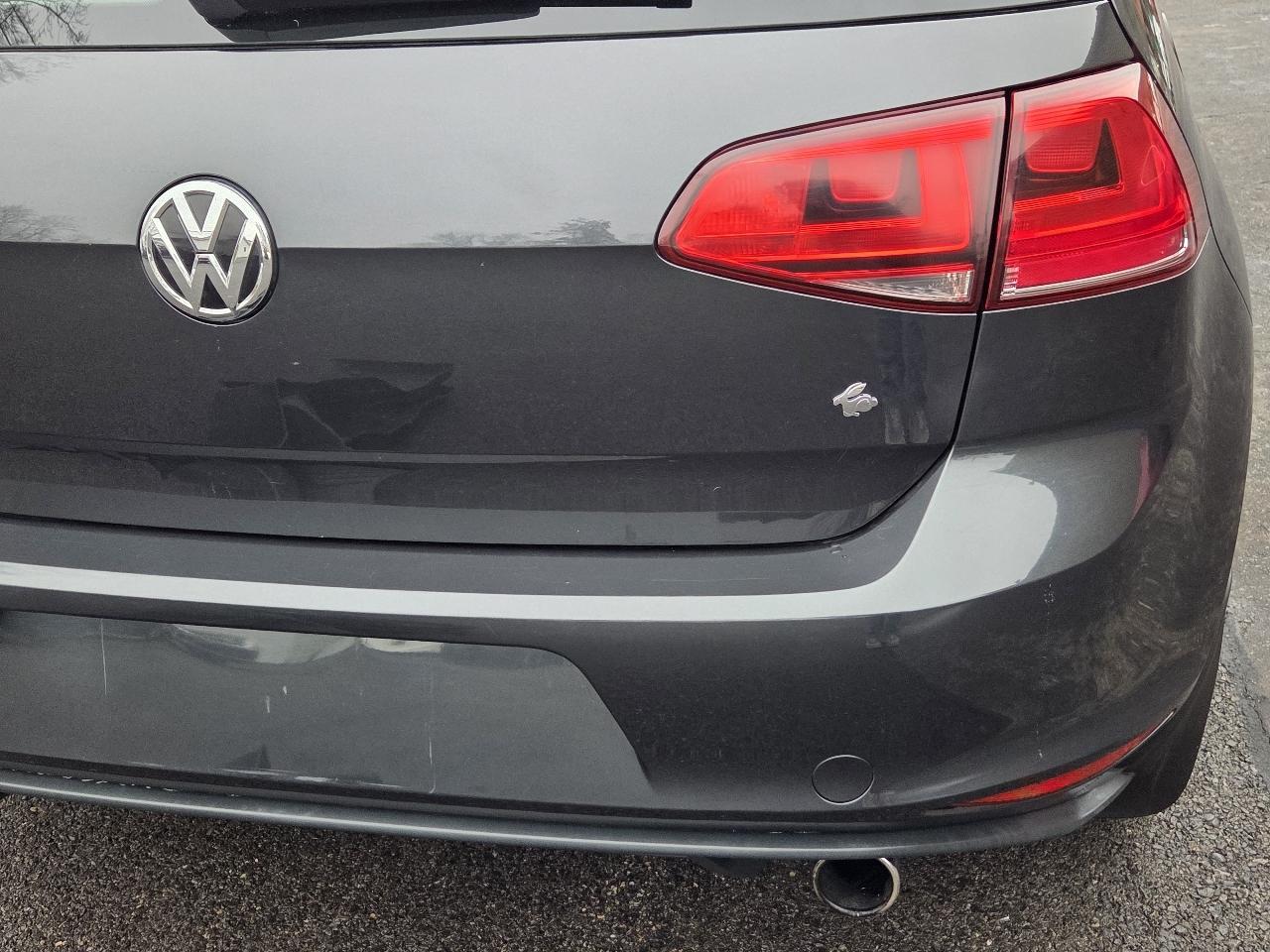 Volkswagen Golf GTI 2dr HB Man SE 2015