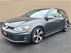 2015 Volkswagen Golf GTI 