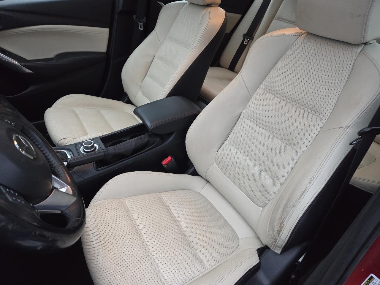 Mazda MAZDA6 4dr Sdn Auto i Grand Touring 2015