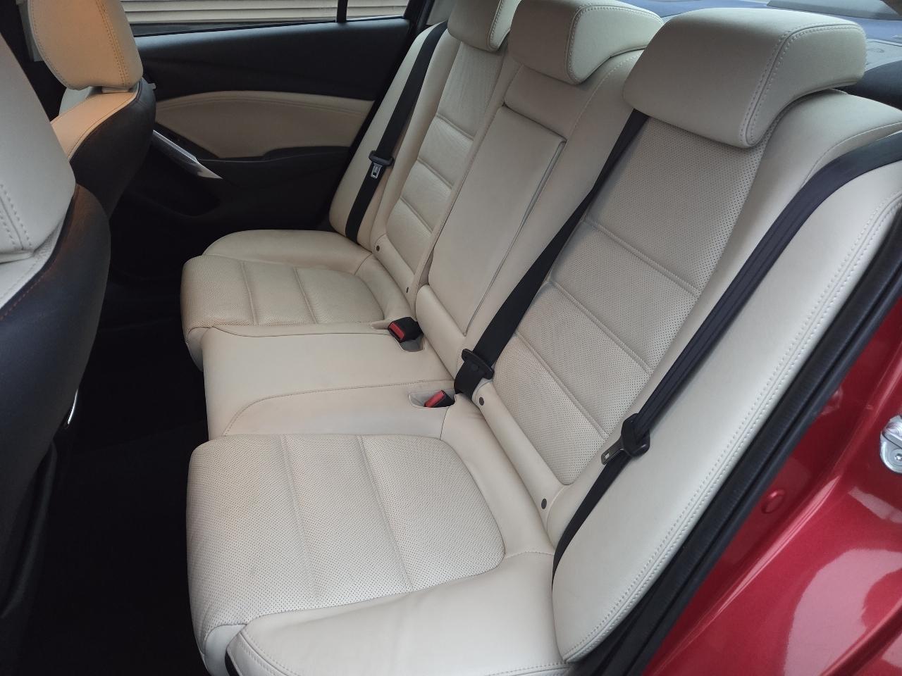 Mazda MAZDA6 4dr Sdn Auto i Grand Touring 2015