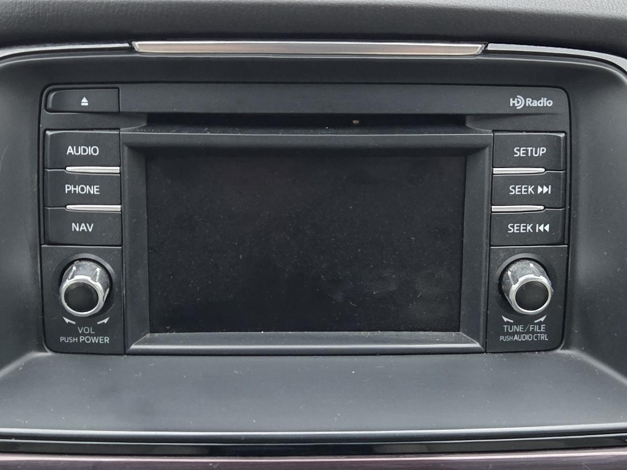 Mazda MAZDA6 4dr Sdn Auto i Grand Touring 2015