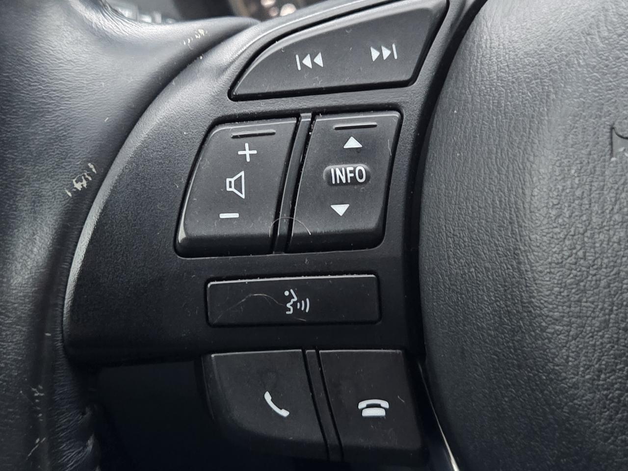 Mazda MAZDA6 4dr Sdn Auto i Grand Touring 2015