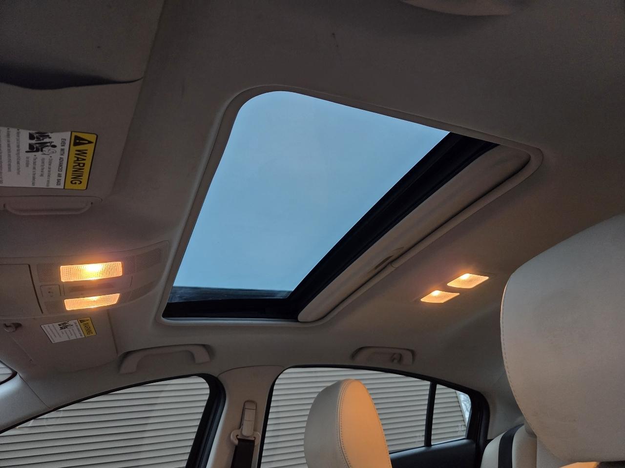 Mazda MAZDA6 4dr Sdn Auto i Grand Touring 2015