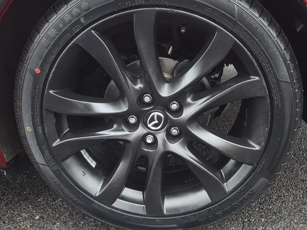 Mazda MAZDA6 4dr Sdn Auto i Grand Touring 2015