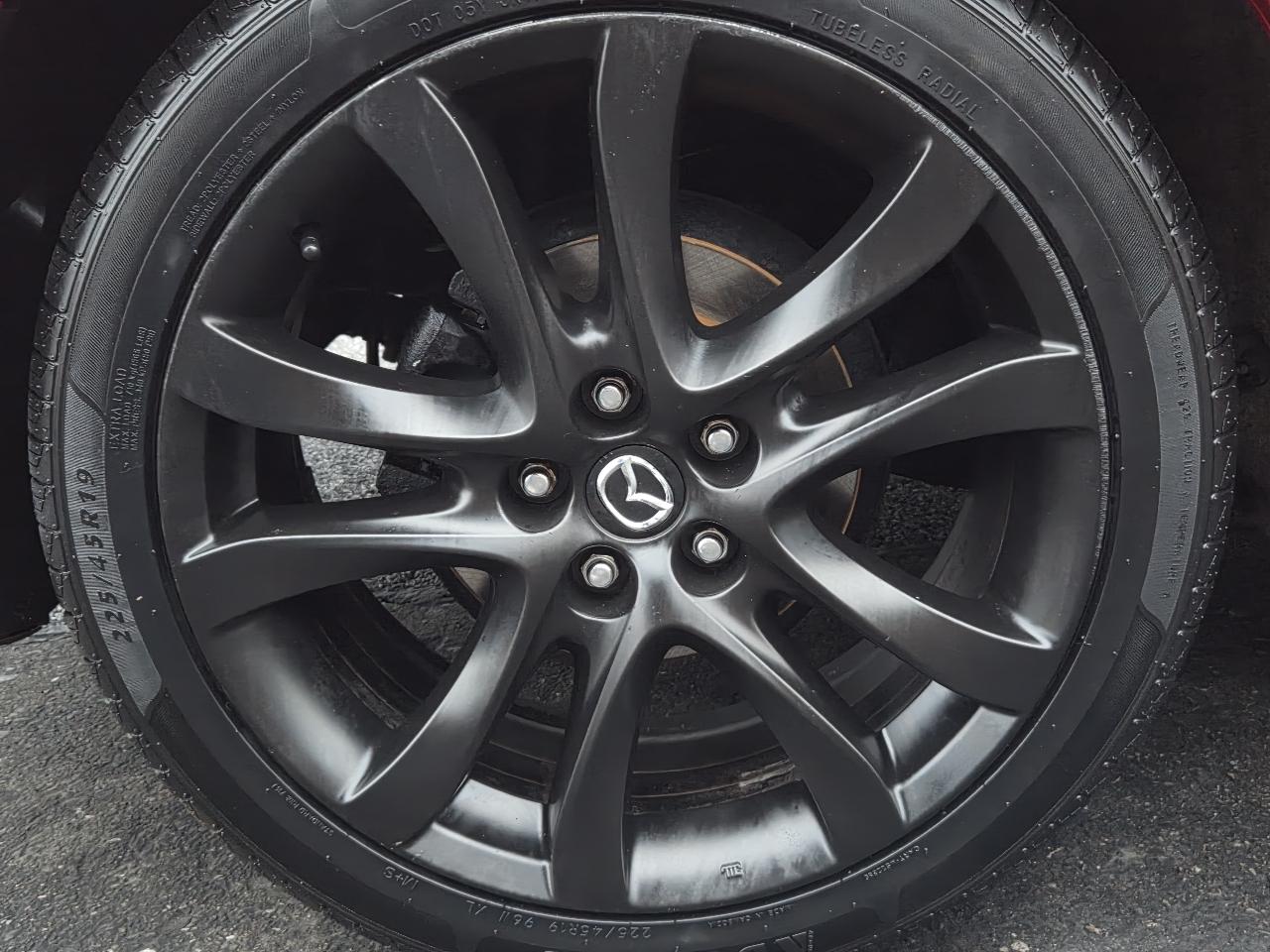 Mazda MAZDA6 4dr Sdn Auto i Grand Touring 2015