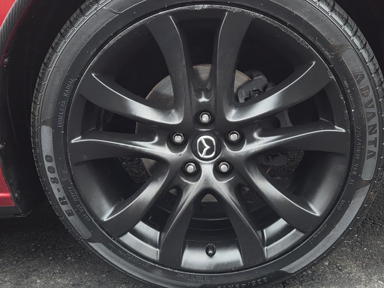 Mazda MAZDA6 4dr Sdn Auto i Grand Touring 2015