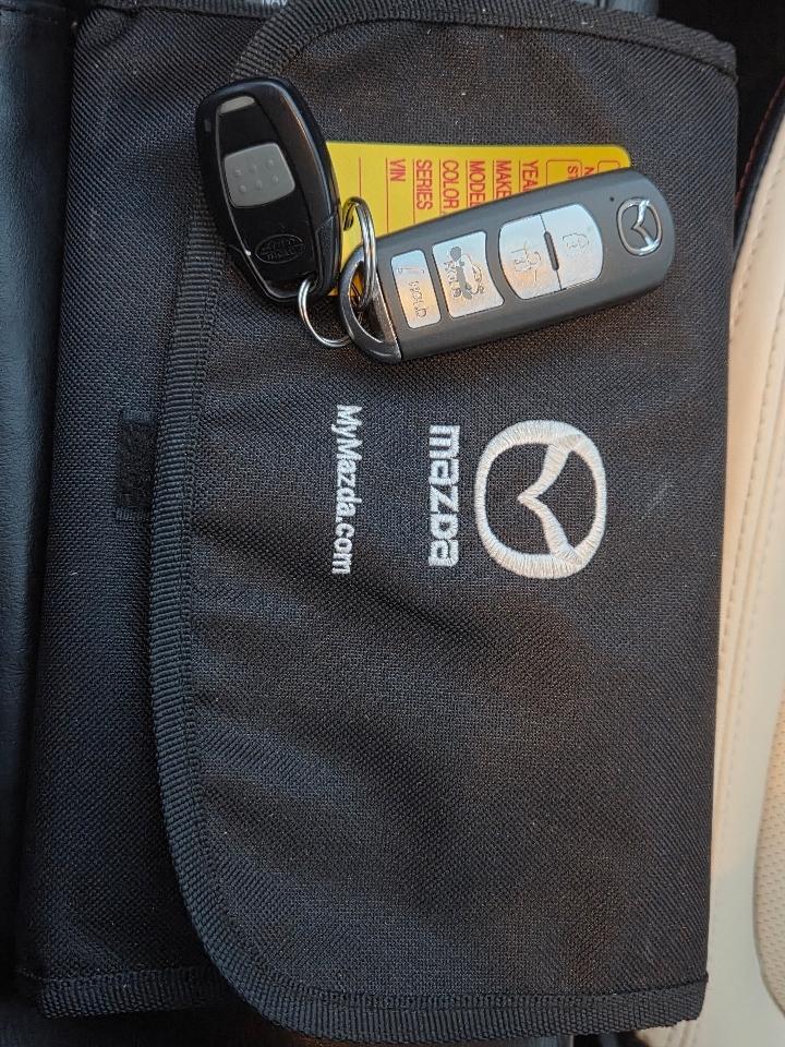 Mazda MAZDA6 4dr Sdn Auto i Grand Touring 2015