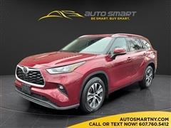 2020 Toyota Highlander 