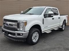 2019 Ford Super Duty F-250 SRW 