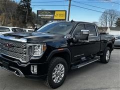 2022 GMC Sierra 2500HD 