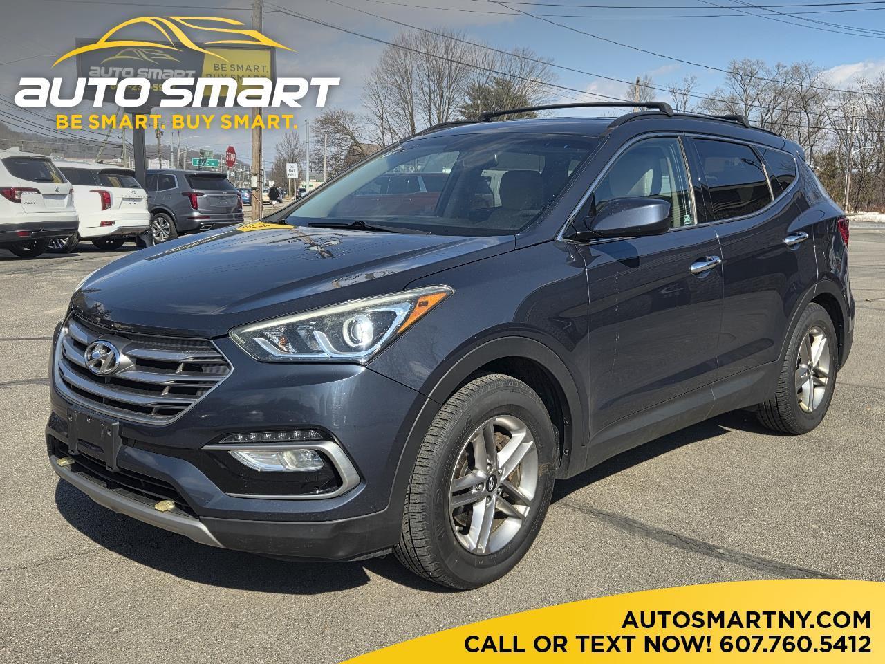 2017 Hyundai Santa Fe Sport 2.4L Auto AWD