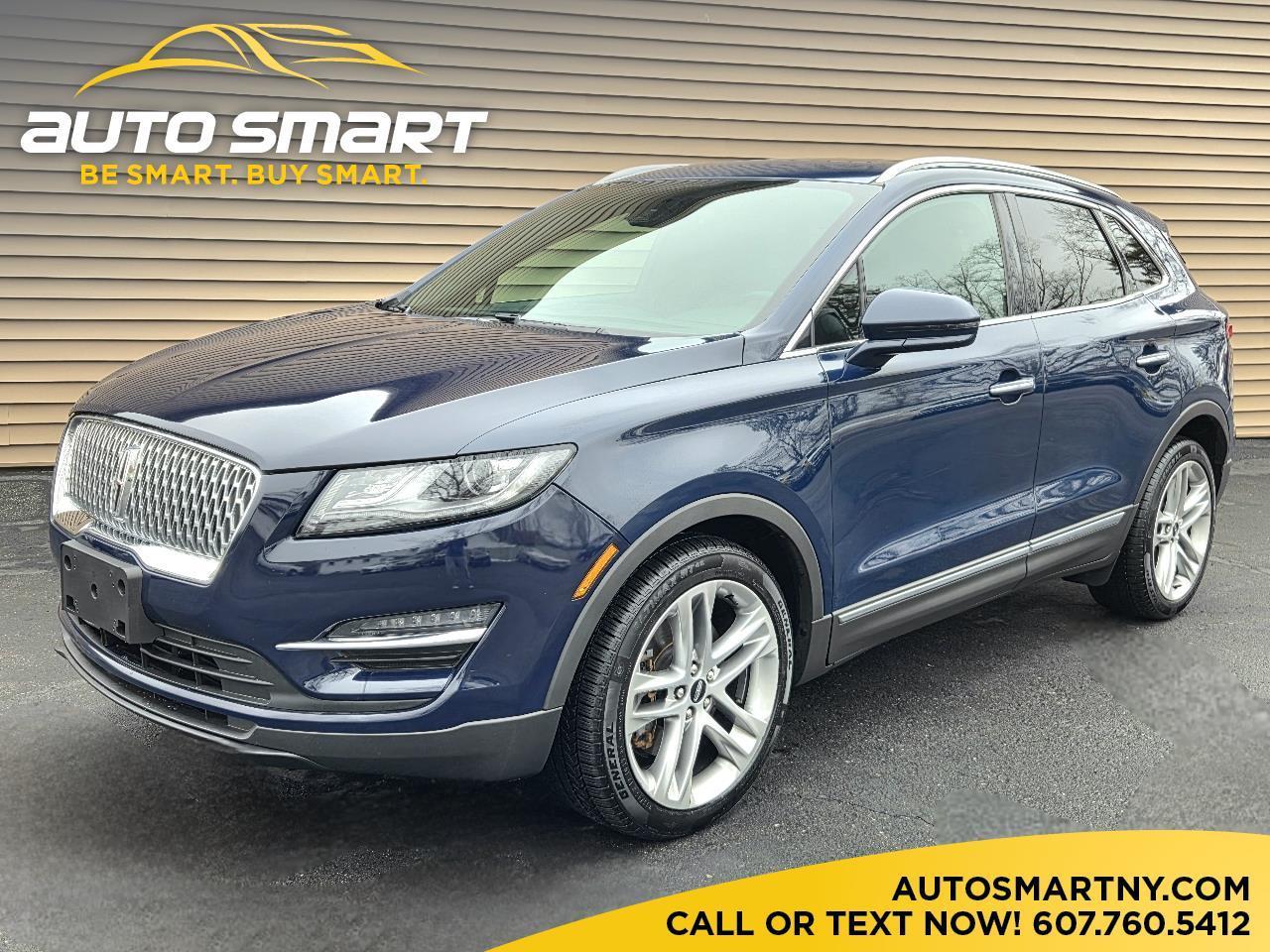 2019 Lincoln MKC Reserve AWD