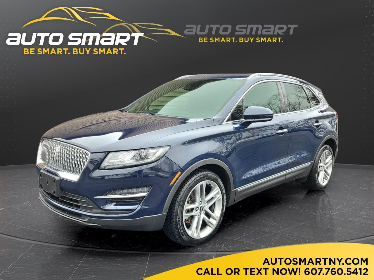 2019 Lincoln MKC Reserve AWD