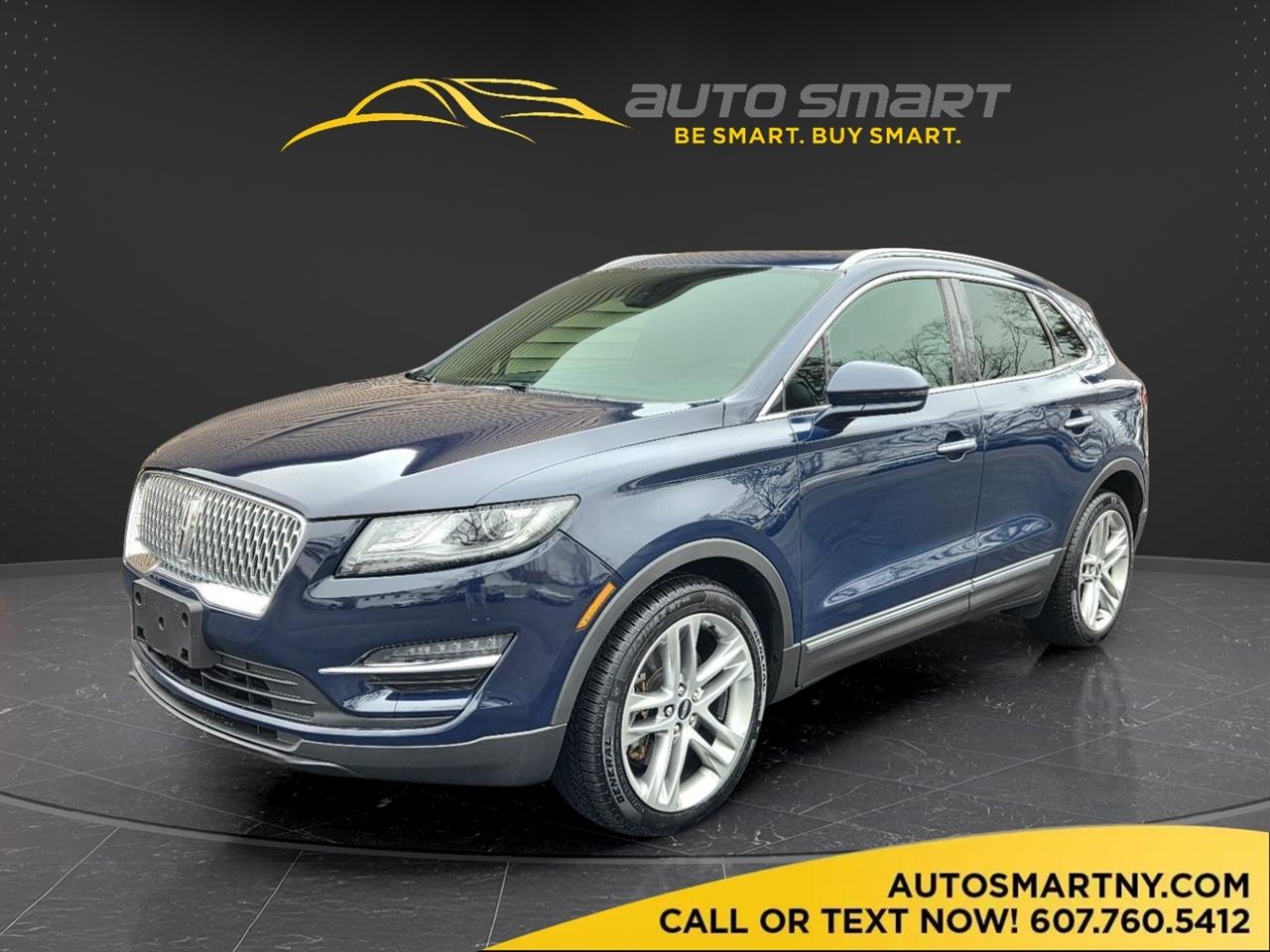2019 Lincoln MKC Reserve AWD
