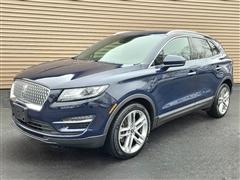 2019 Lincoln MKC 