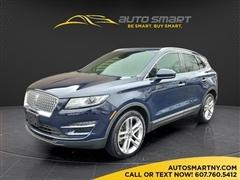 2019 Lincoln MKC 