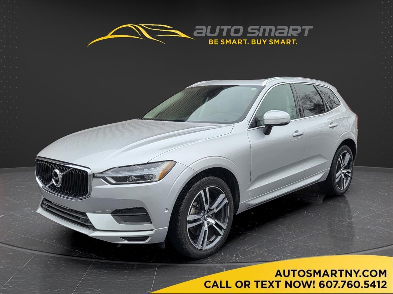 2019 Volvo XC60 T6 AWD Momentum