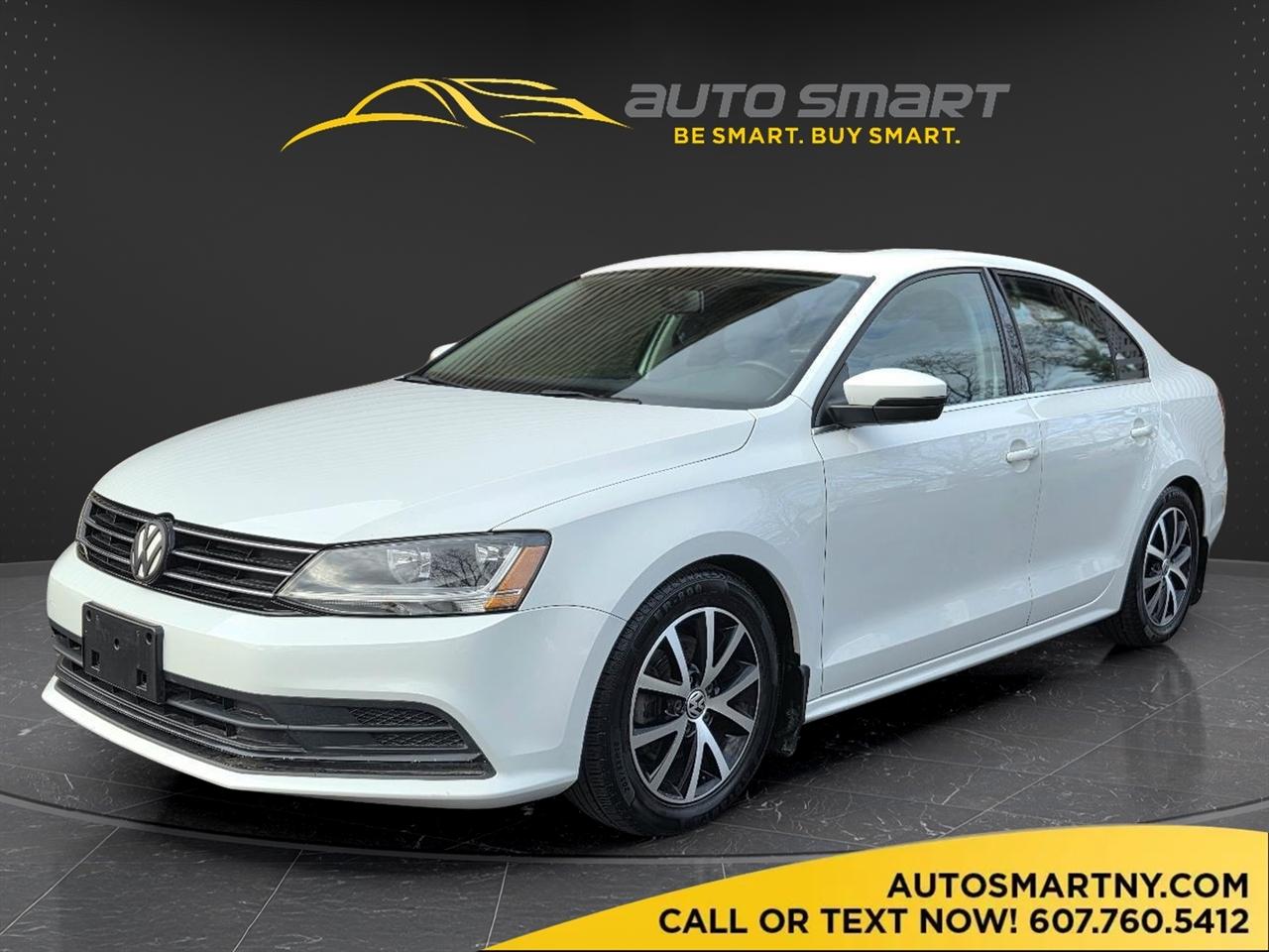 2017 Volkswagen Jetta 1.4T SE Manual