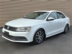 2017 Volkswagen Jetta 