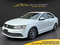 2017 Volkswagen Jetta 
