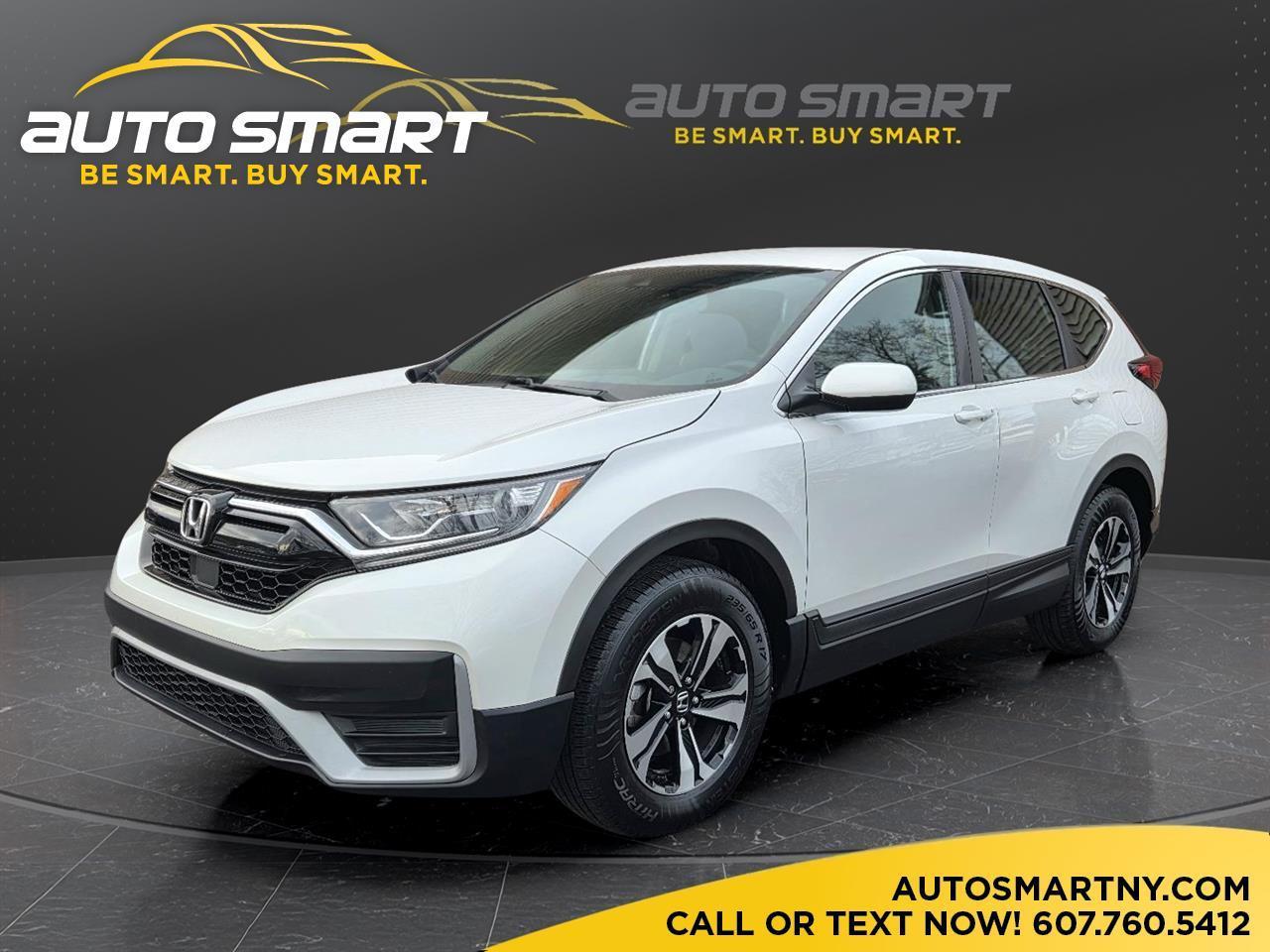 2021 Honda CR-V Special Edition AWD