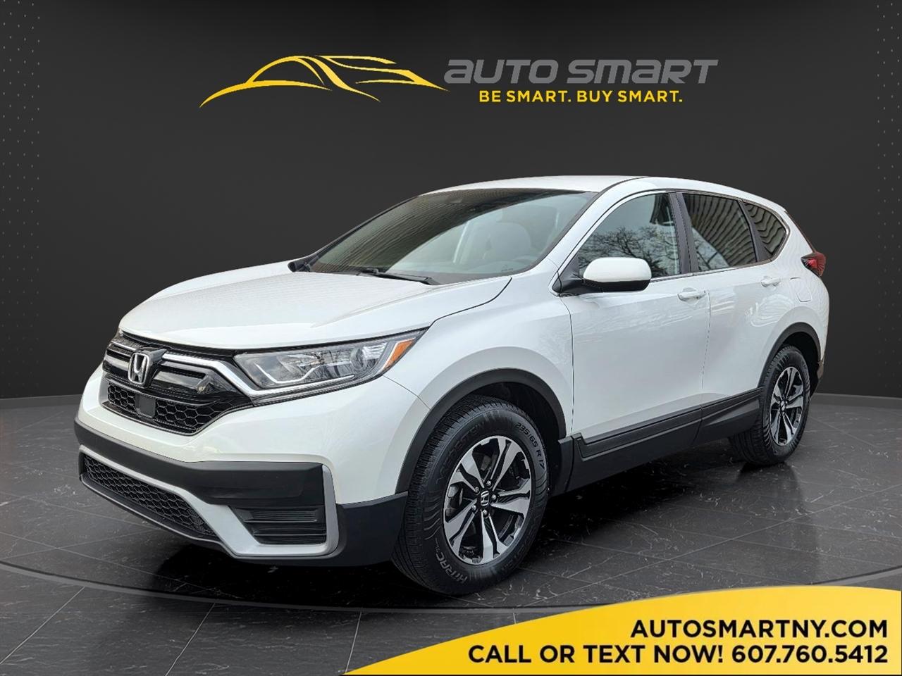 2021 Honda CR-V Special Edition AWD